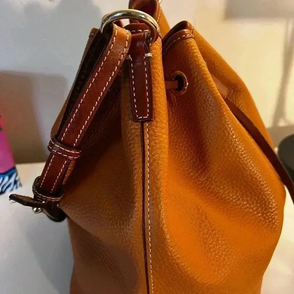 D&B Drawstring Bag - Picture 5 of 9